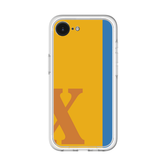 Premium Panel［ Original - initial color line - X orange ］