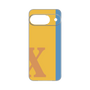Premium Panel［ Original - initial color line - X orange ］