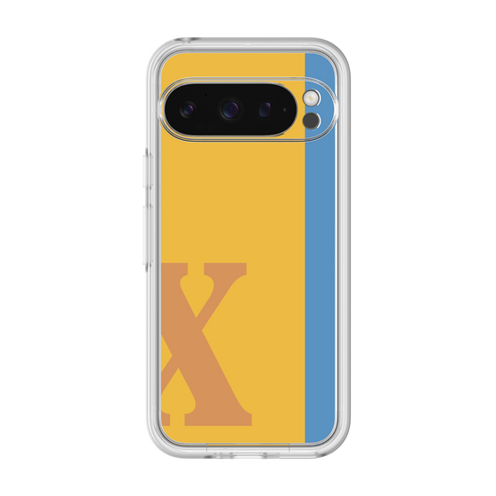 Premium Panel［ Original - initial color line - X orange ］