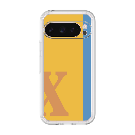 Premium Panel［ Original - initial color line - X orange ］