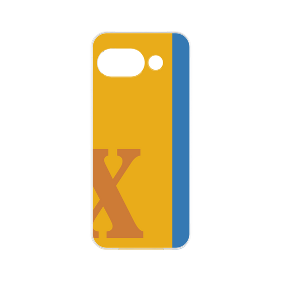 Premium Panel［ Original - initial color line - X orange ］