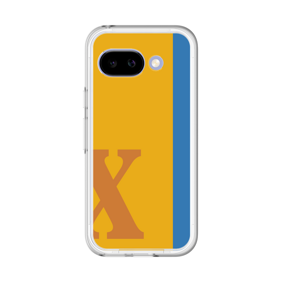Premium Panel［ Original - initial color line - X orange ］