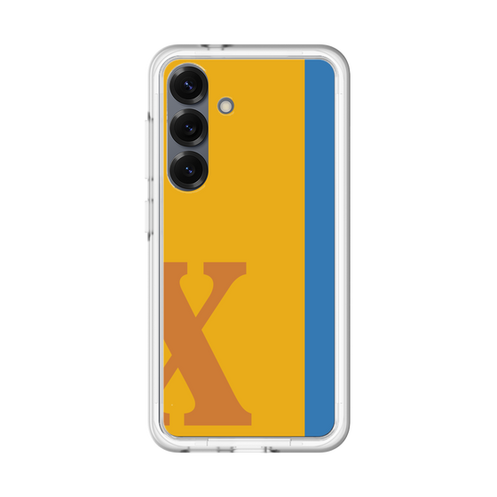 Premium Panel［ Original - initial color line - X orange ］