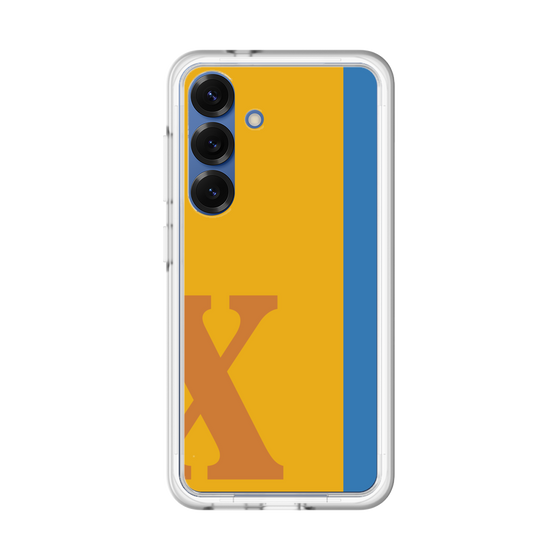 Premium Panel［ Original - initial color line - X orange ］