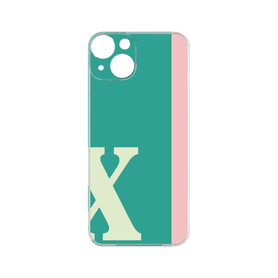 Premium Panel［ Original - initial color line - X green ］