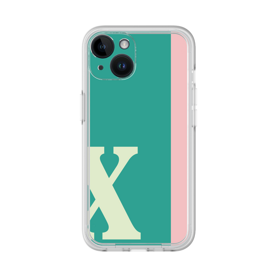 Premium Panel［ Original - initial color line - X green ］