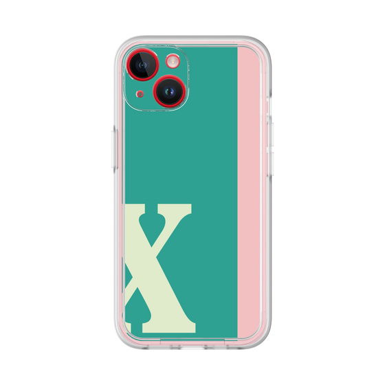 Premium Panel［ Original - initial color line - X green ］