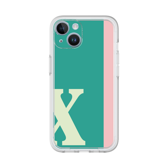 Premium Panel［ Original - initial color line - X green ］