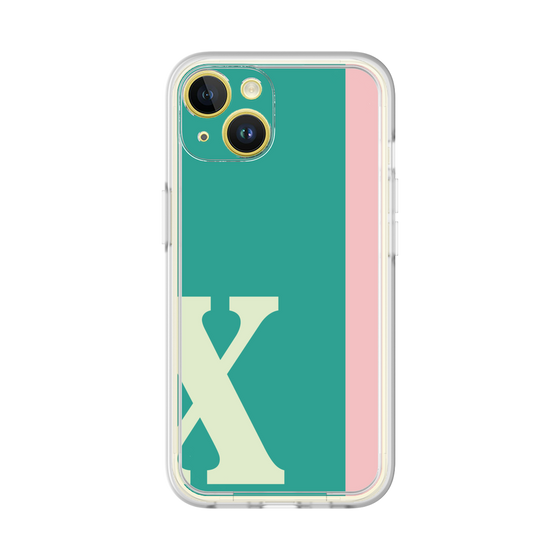 Premium Panel［ Original - initial color line - X green ］