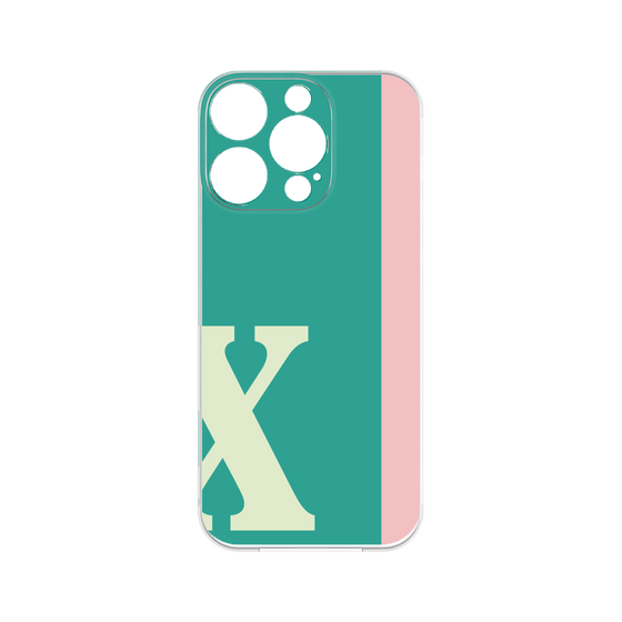 Premium Panel［ Original - initial color line - X green ］