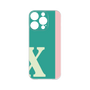 Premium Panel［ Original - initial color line - X green ］