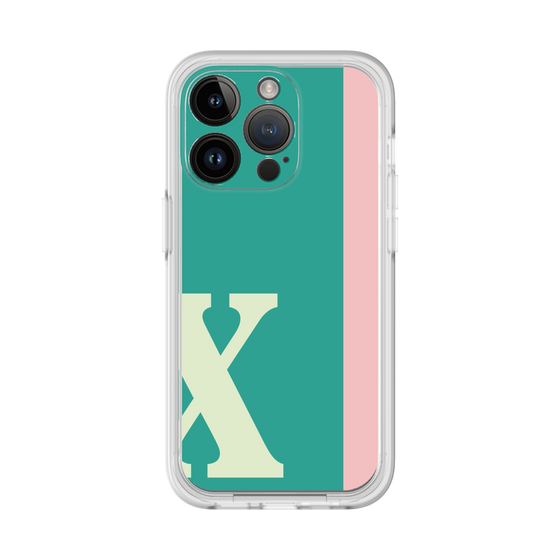 Premium Panel［ Original - initial color line - X green ］