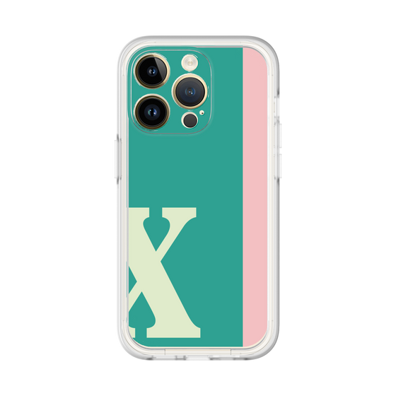 Premium Panel［ Original - initial color line - X green ］