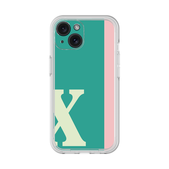 Premium Panel［ Original - initial color line - X green ］