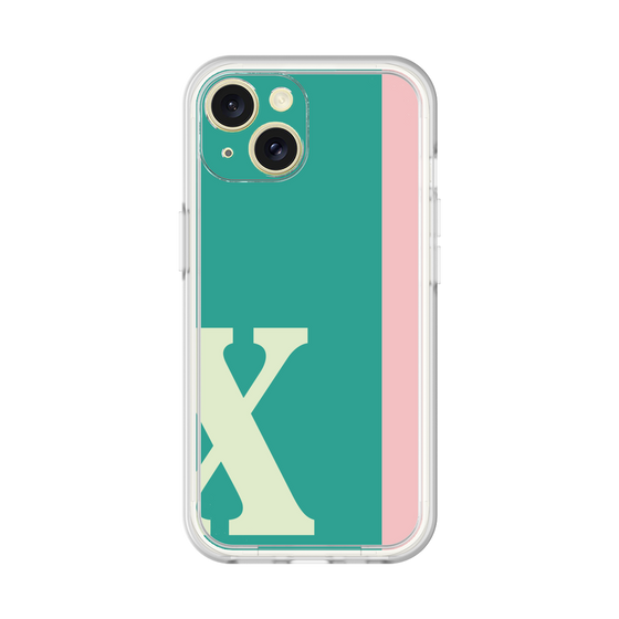 Premium Panel［ Original - initial color line - X green ］