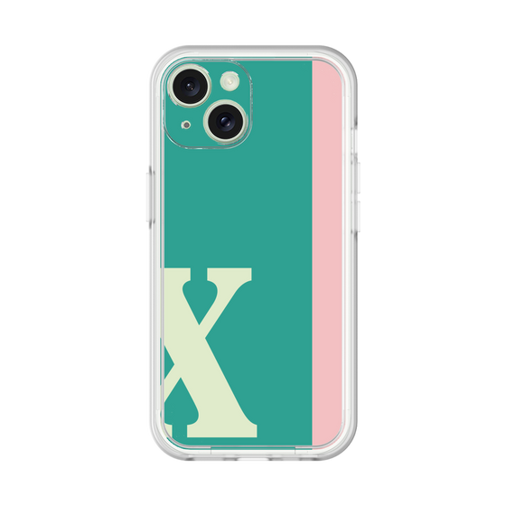Premium Panel［ Original - initial color line - X green ］