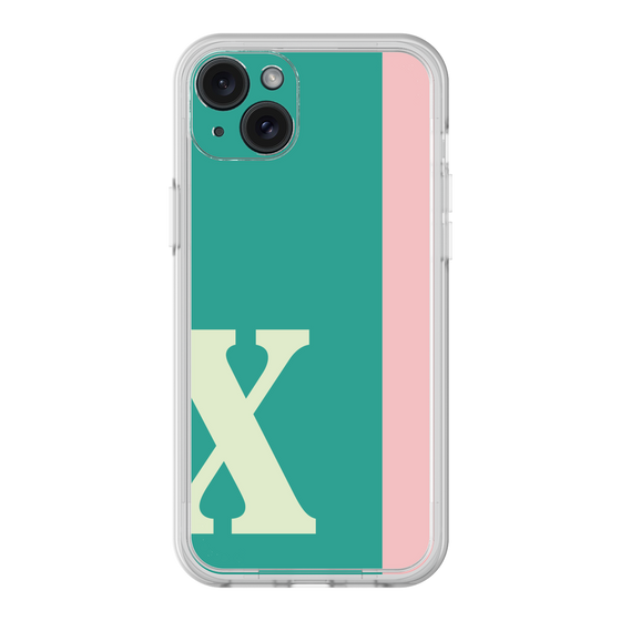 Premium Panel［ Original - initial color line - X green ］