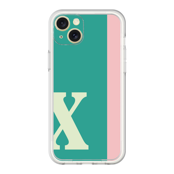 Premium Panel［ Original - initial color line - X green ］