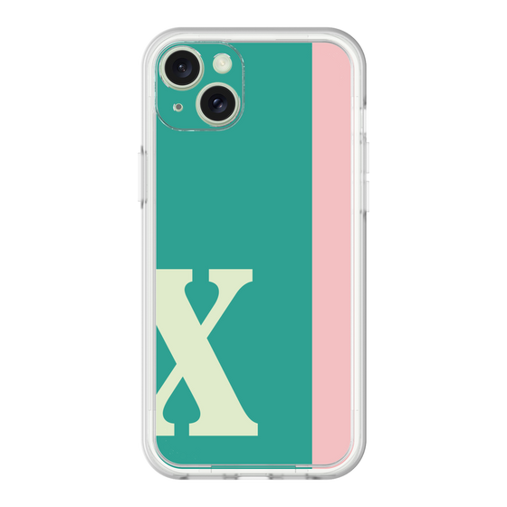 Premium Panel［ Original - initial color line - X green ］