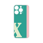 Premium Panel［ Original - initial color line - X green ］