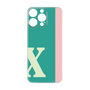 Premium Panel［ Original - initial color line - X green ］