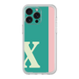 Premium Panel［ Original - initial color line - X green ］
