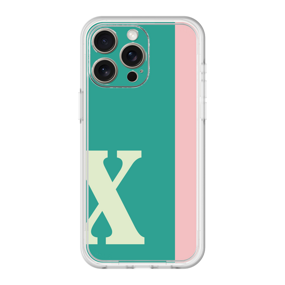 Premium Panel［ Original - initial color line - X green ］