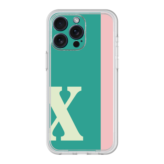 Premium Panel［ Original - initial color line - X green ］