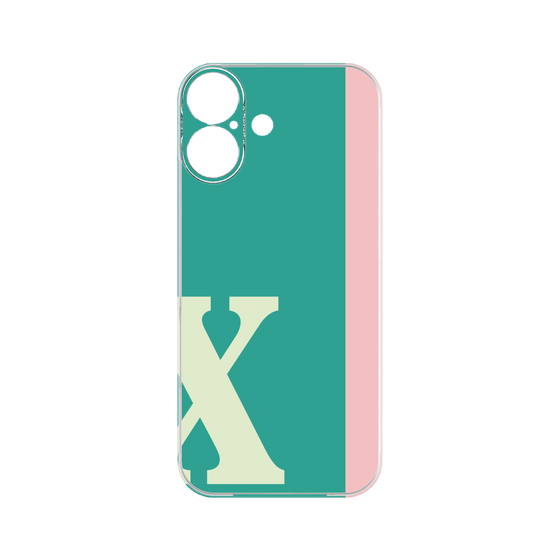 Premium Panel［ Original - initial color line - X green ］