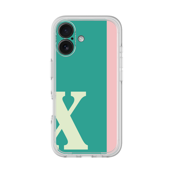 Premium Panel［ Original - initial color line - X green ］