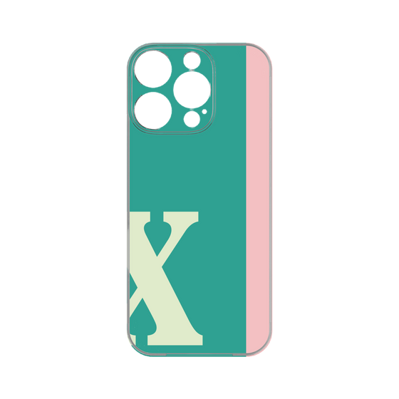 Premium Panel［ Original - initial color line - X green ］