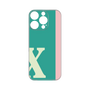 Premium Panel［ Original - initial color line - X green ］