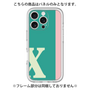 Premium Panel［ Original - initial color line - X green ］