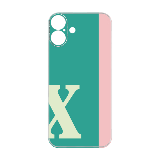 Premium Panel［ Original - initial color line - X green ］