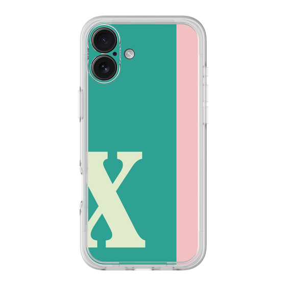 Premium Panel［ Original - initial color line - X green ］
