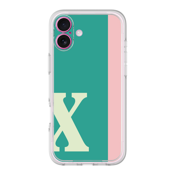 Premium Panel［ Original - initial color line - X green ］