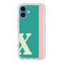Premium Panel［ Original - initial color line - X green ］