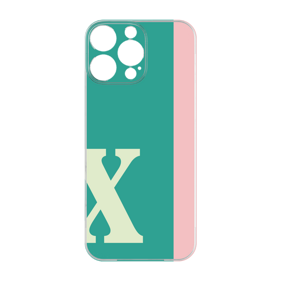 Premium Panel［ Original - initial color line - X green ］