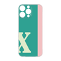 Premium Panel［ Original - initial color line - X green ］
