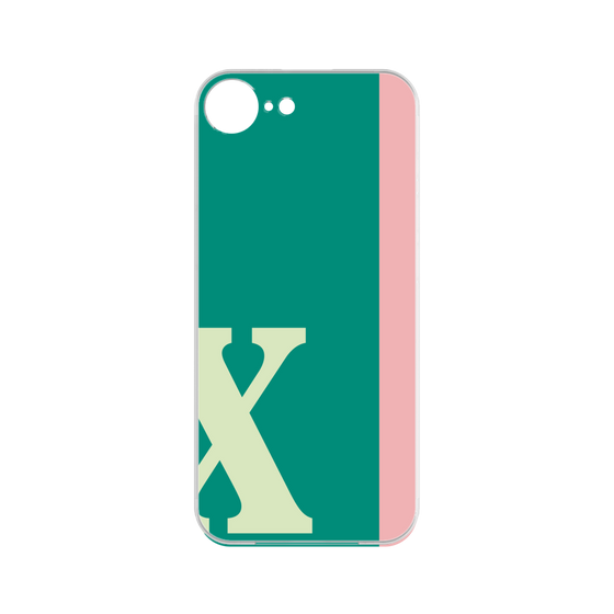 Premium Panel［ Original - initial color line - X green ］