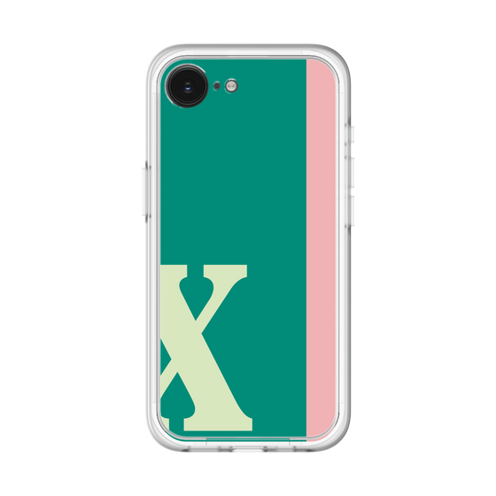 Premium Panel［ Original - initial color line - X green ］