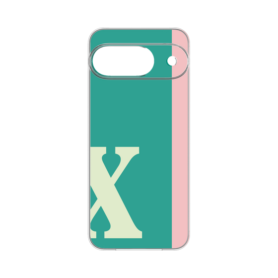 Premium Panel［ Original - initial color line - X green ］