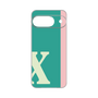 Premium Panel［ Original - initial color line - X green ］