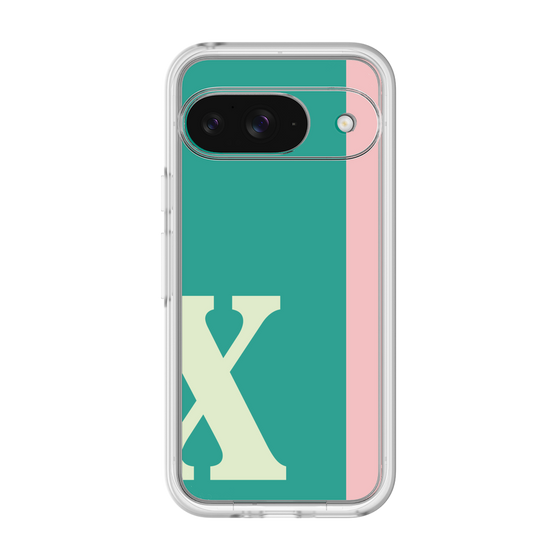 Premium Panel［ Original - initial color line - X green ］