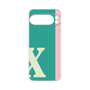Premium Panel［ Original - initial color line - X green ］