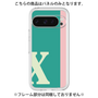 Premium Panel［ Original - initial color line - X green ］