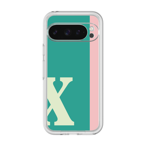 Premium Panel［ Original - initial color line - X green ］