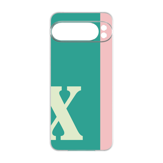 Premium Panel［ Original - initial color line - X green ］
