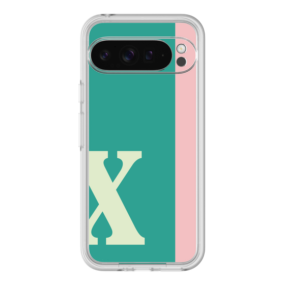 Premium Panel［ Original - initial color line - X green ］