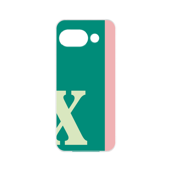 Premium Panel［ Original - initial color line - X green ］